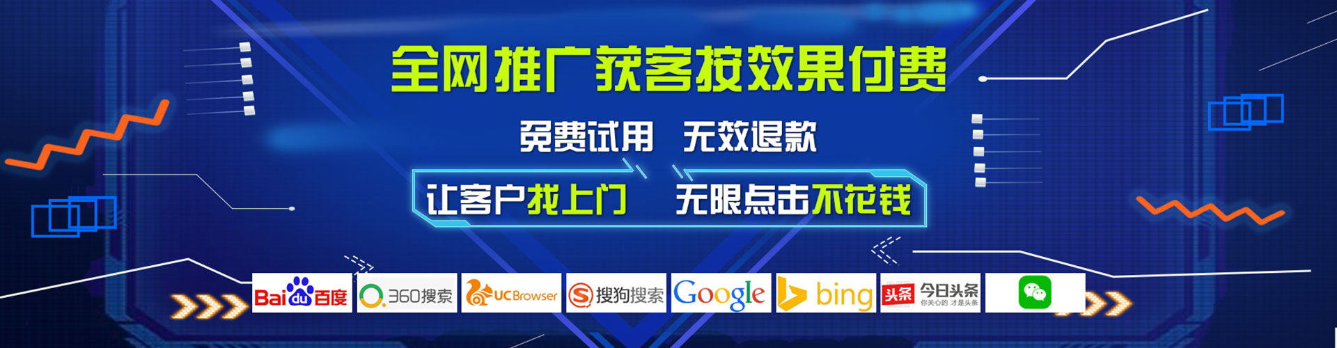 丰宁信息流推广